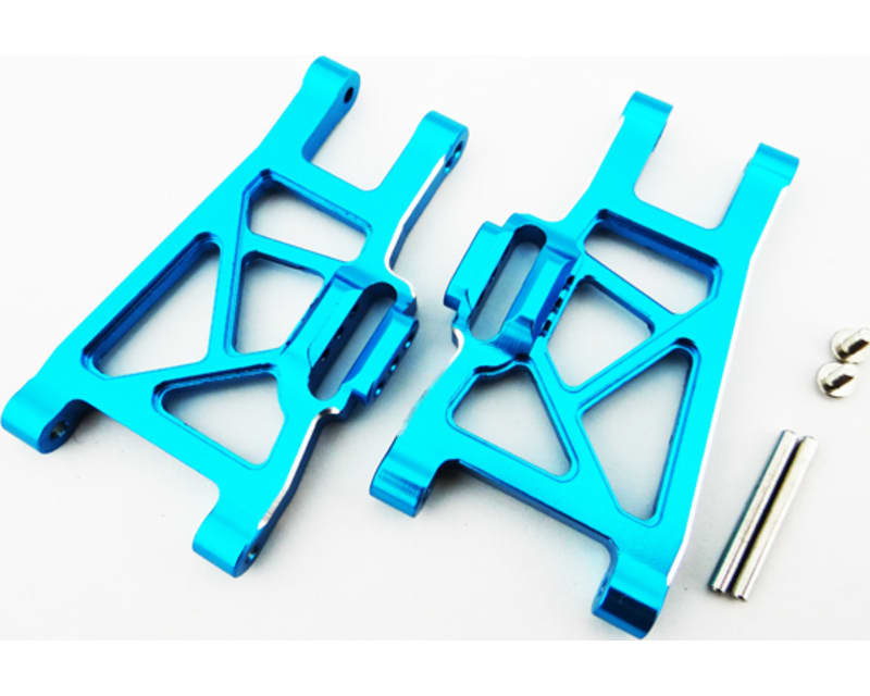 discontinued Blue Aluminum Lower Arm 1/18 4wd