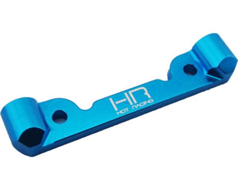 Aluminum Front Hinge Pin Brace - ECX 4wd