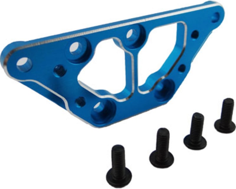 Aluminum Front Steering Brace Top Chassis - ECX 4wd
