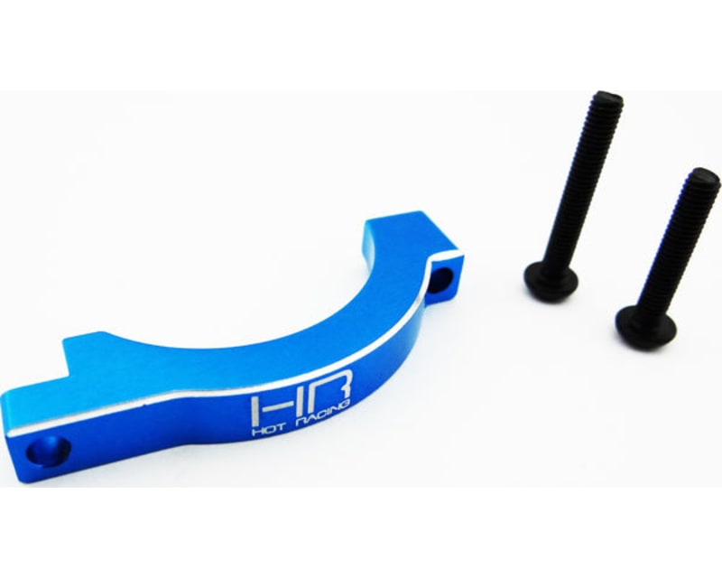 Aluminum Motor Mount Clamp - ECX 4WD 1:10