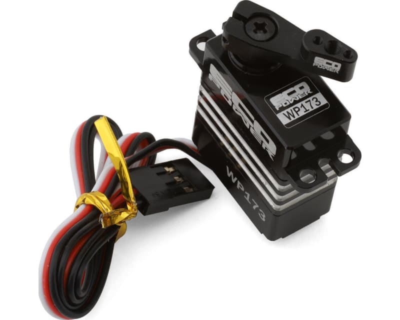 Tap to zoom WP173 Aluminum Digital Micro Servo (HV) (Waterproof)