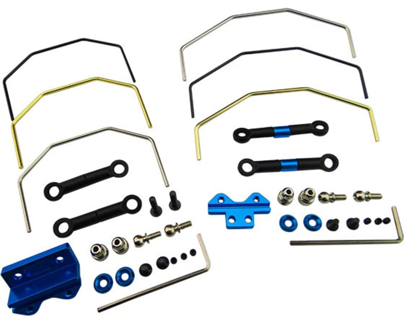 Tap to zoom Full Sway Bar Kit for New Ect5506/5606