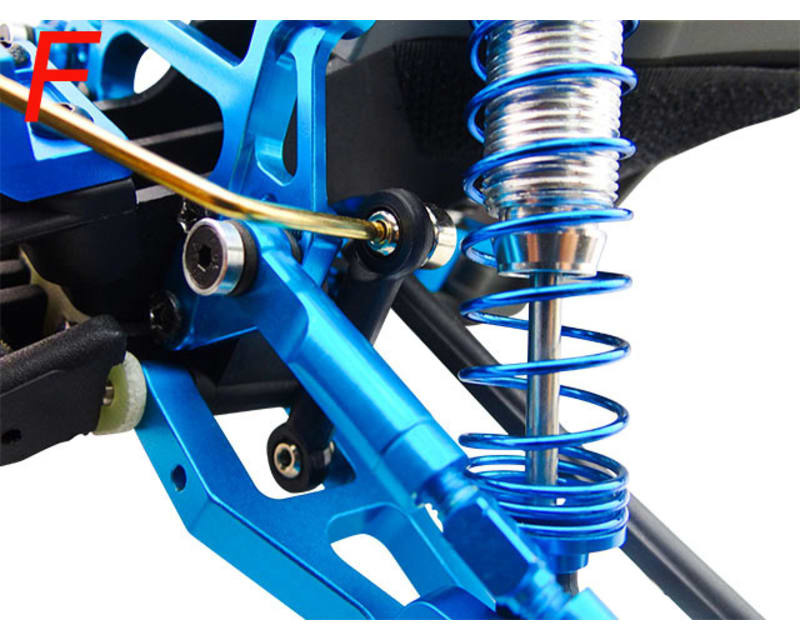 Full Sway Bar Kit for New Ect5506/5606