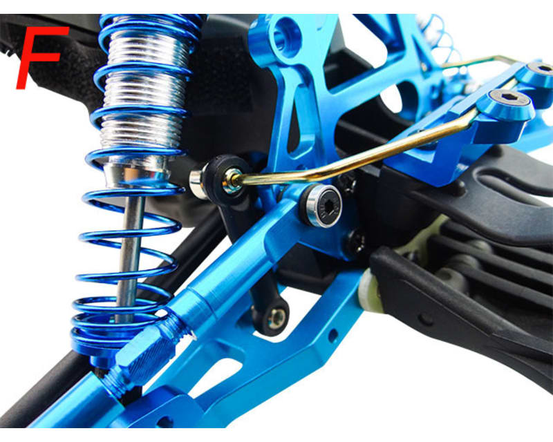 Tap to zoom Full Sway Bar Kit for New Ect5506/5606