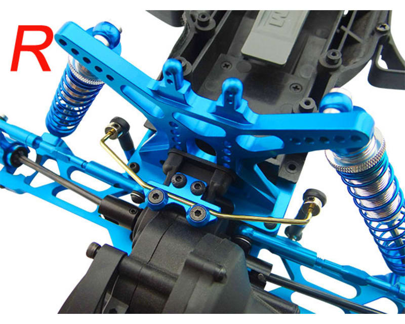 Tap to zoom Full Sway Bar Kit for New Ect5506/5606