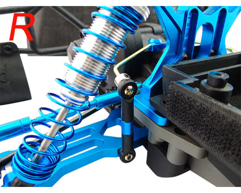 Tap to zoom Full Sway Bar Kit for New Ect5506/5606