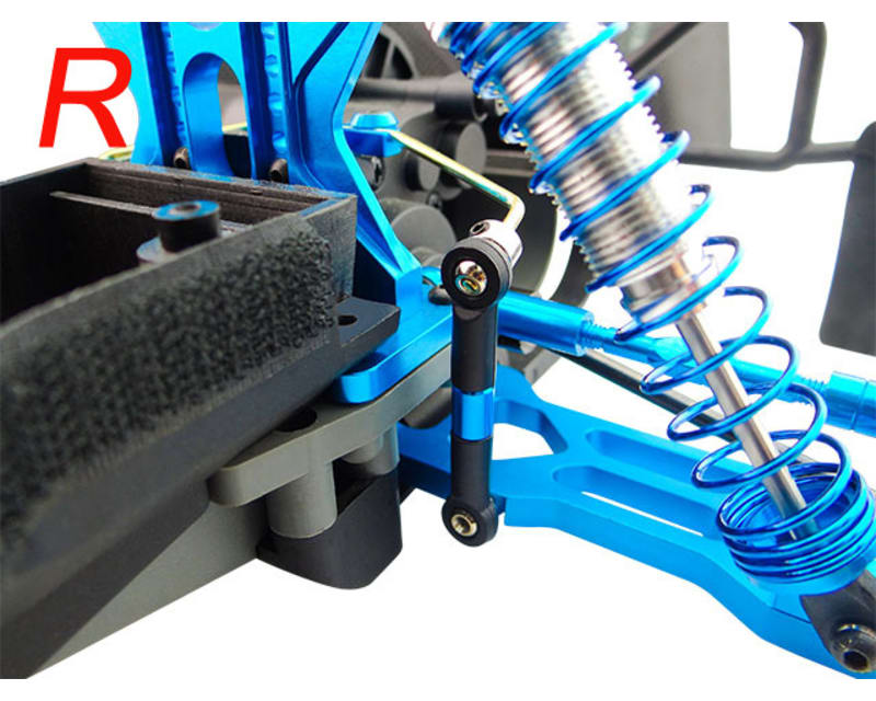 Tap to zoom Full Sway Bar Kit for New Ect5506/5606