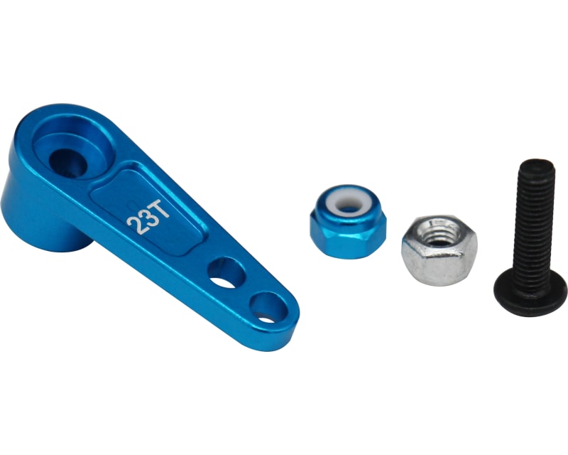Aluminum Servo Arm 23T: ECX 1:10 2WD 4WD