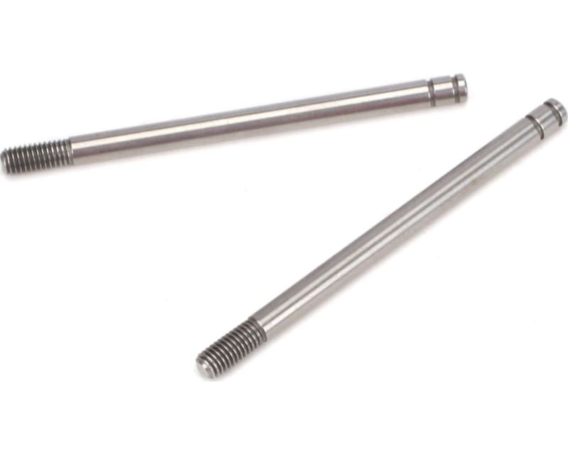 Front Shock Shaft 2 : 1:10 2wd Cir/Ruc/Tor