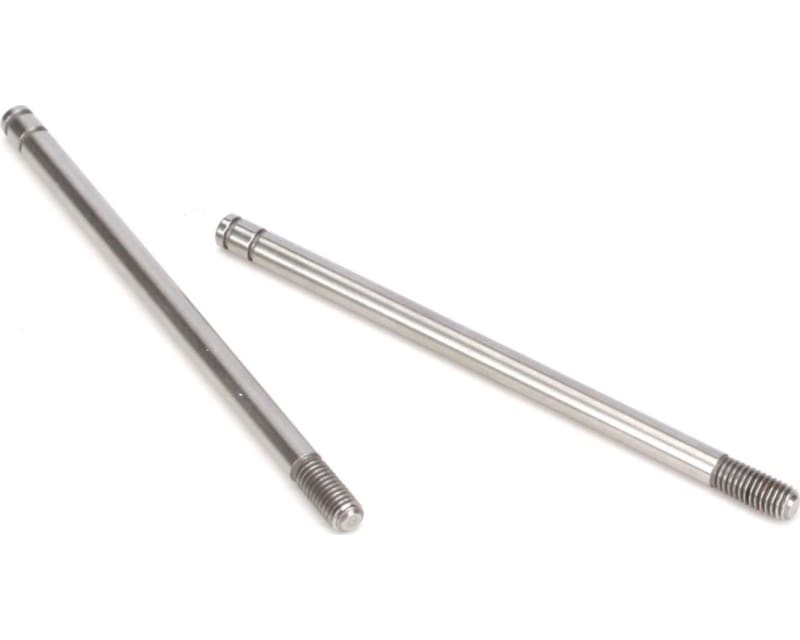 Rear Shock Shaft 2 : 1:10 2wd Cir/Ruc/Tor