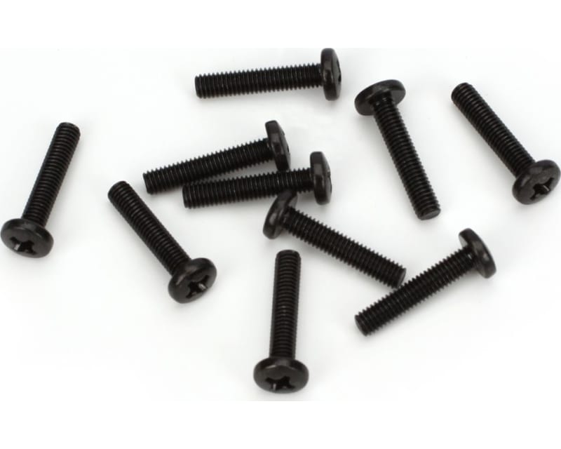 3x16mm BH Screw 10