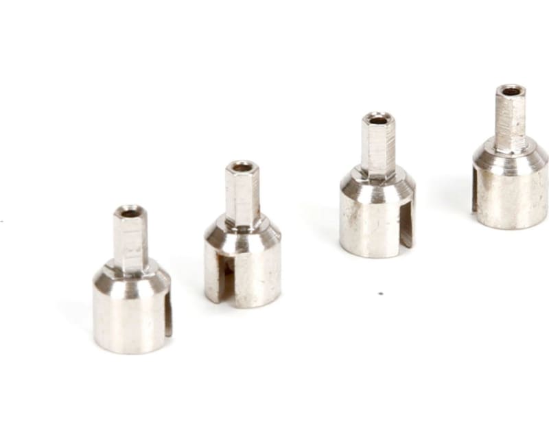 Tap to zoom Diff Outdrive Set:1:24 4WD ALL