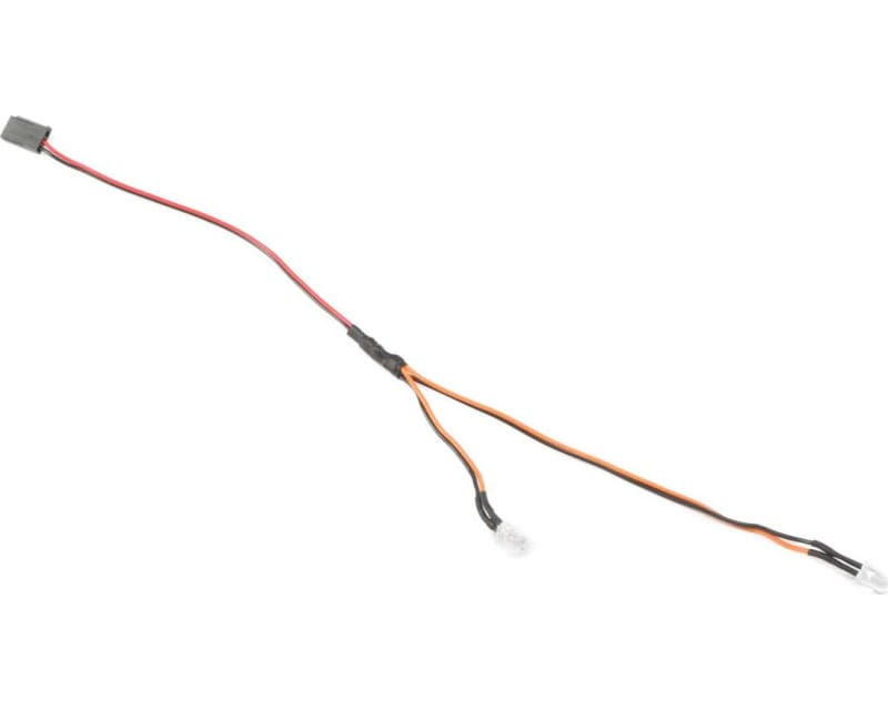 LED Lights Orange: 1.9 Barrage Doomsday