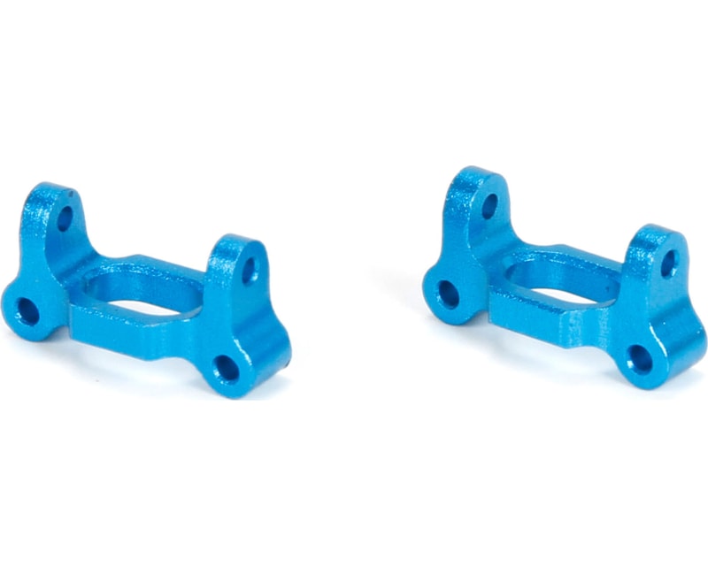 Carrier Set Aluminum: 1:24 4WD All