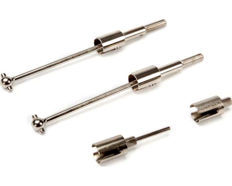 Driveshaft & Axle Set: Smash