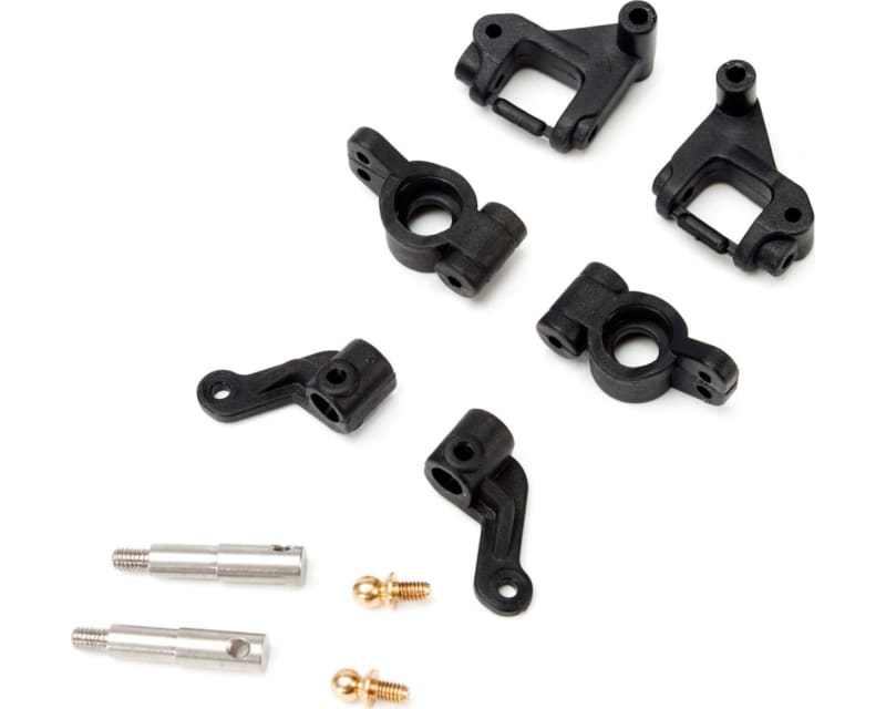 Spindle Carrier & Hub Set: Smash