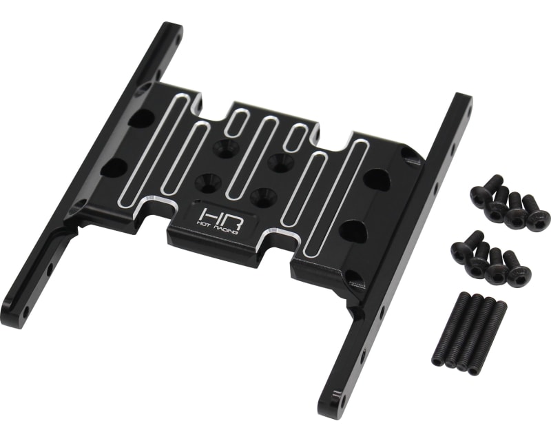 Aluminum Skid Plate - Enduro photo