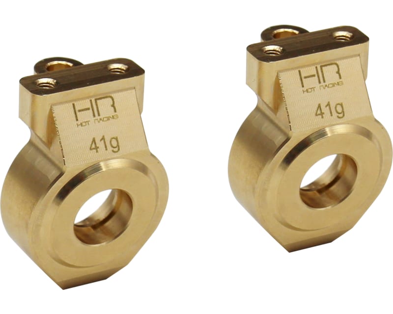 Brass 41g Front Steering Knuckle EDR
