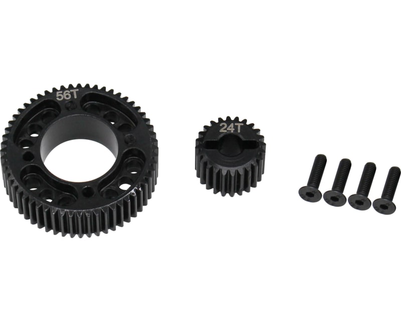 Stealth X Drive UD2 Gear Set Machined
