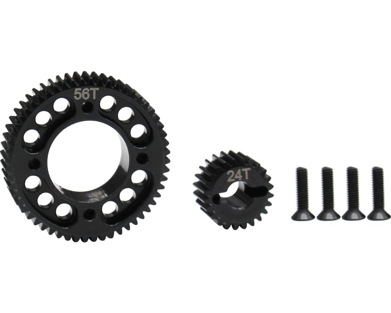 Stealth X Drive UD2 Gear Set Machined
