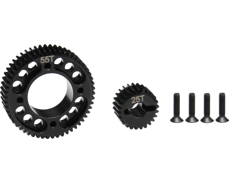 Stealth X Drive UD3 Gear Set Machined
