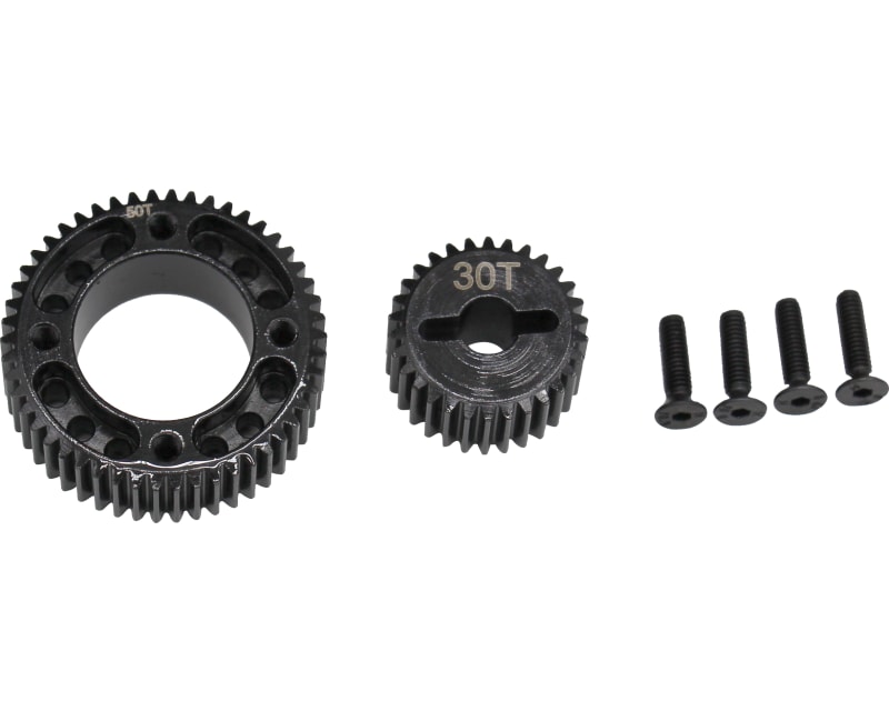 Stealth X Drive OD2 Gear Set Machined