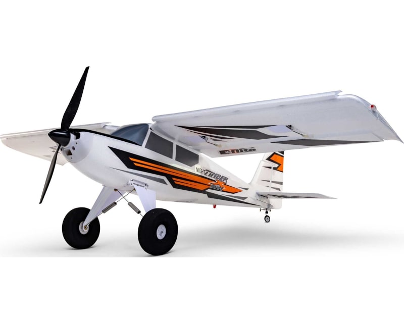 Night Timber X Evolution 1.2m BNF-Basic with AS3X and SAFE Selec