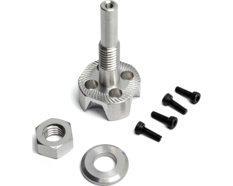 Prop Adapter: Timber 10-year Night Timber X Evolution 1.2m