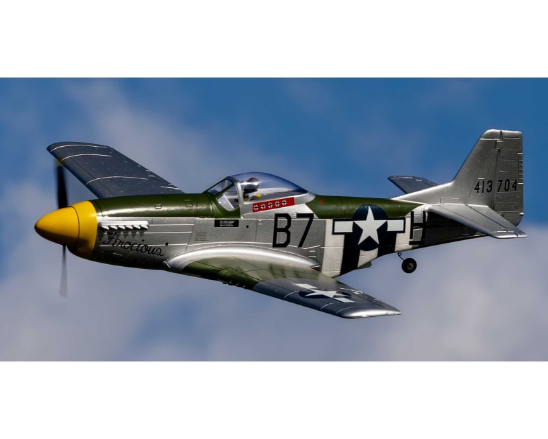 P-51d Mustang 1.0m Pnp