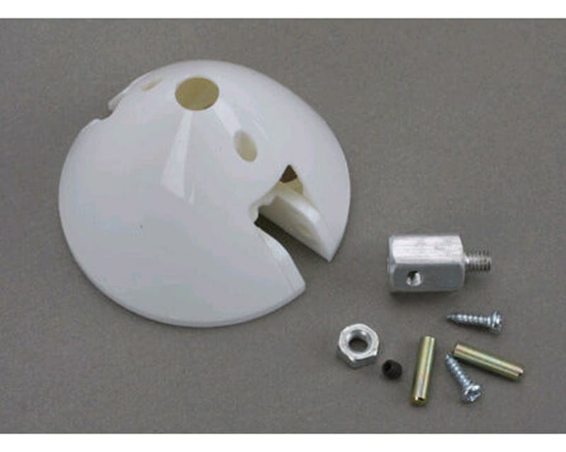 Tap to zoom Prop Adapter & Spinner Set: Radian/Pro