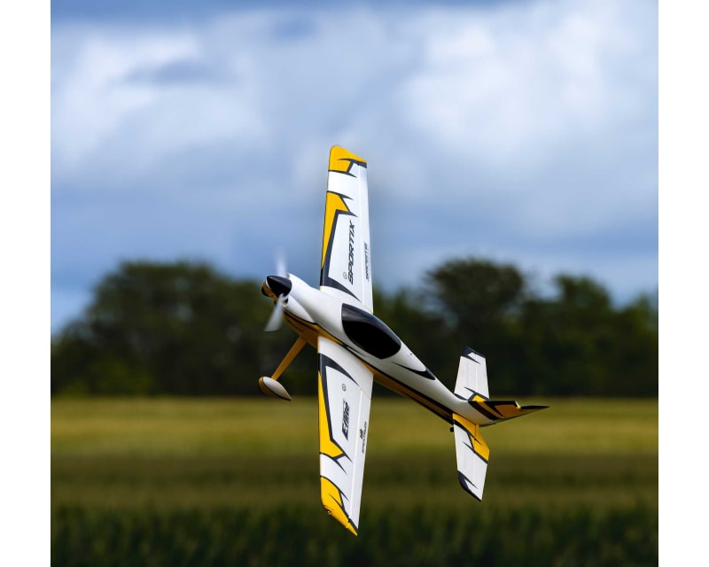 Sportix 1.1m Bnf Basic with As3x & Safe