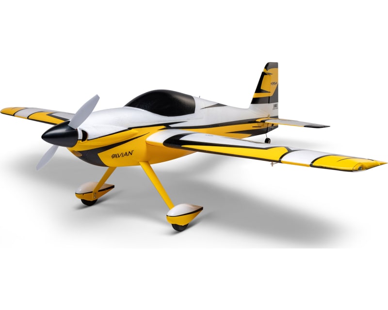 Sportix 1.1m Bnf Basic with As3x & Safe photo
