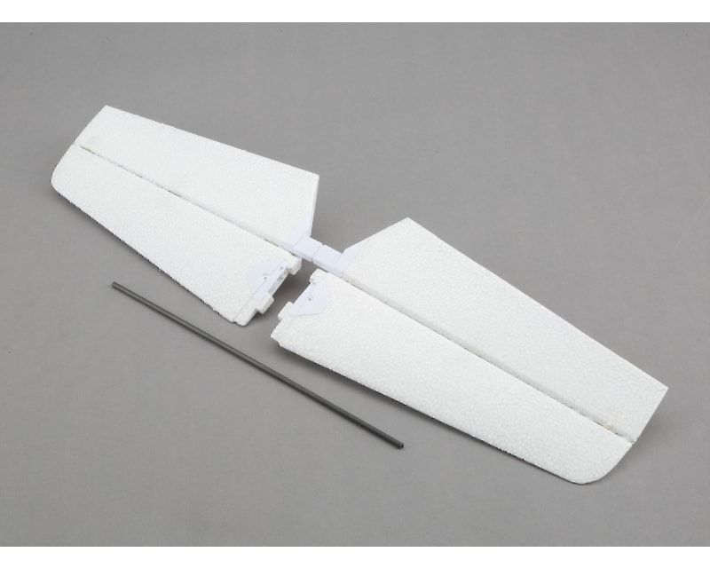 Tap to zoom Horizontal Stabilizer w/tube: Timber