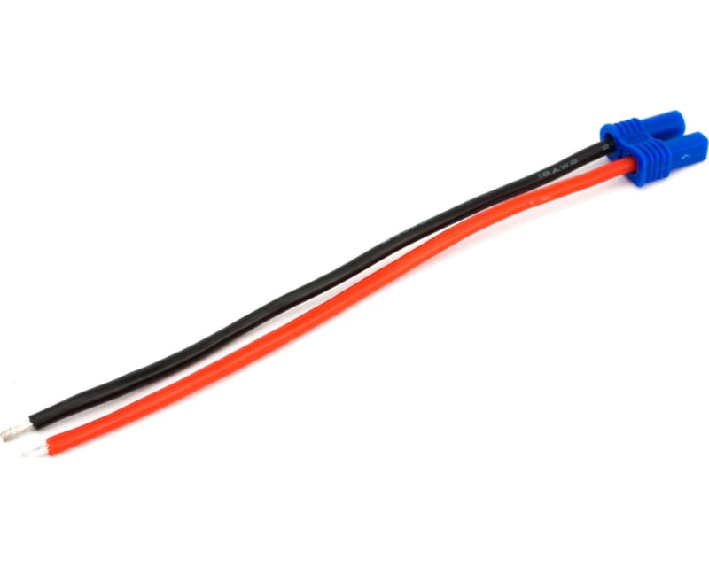 EC2 Battery Connector with 18Awg Wire