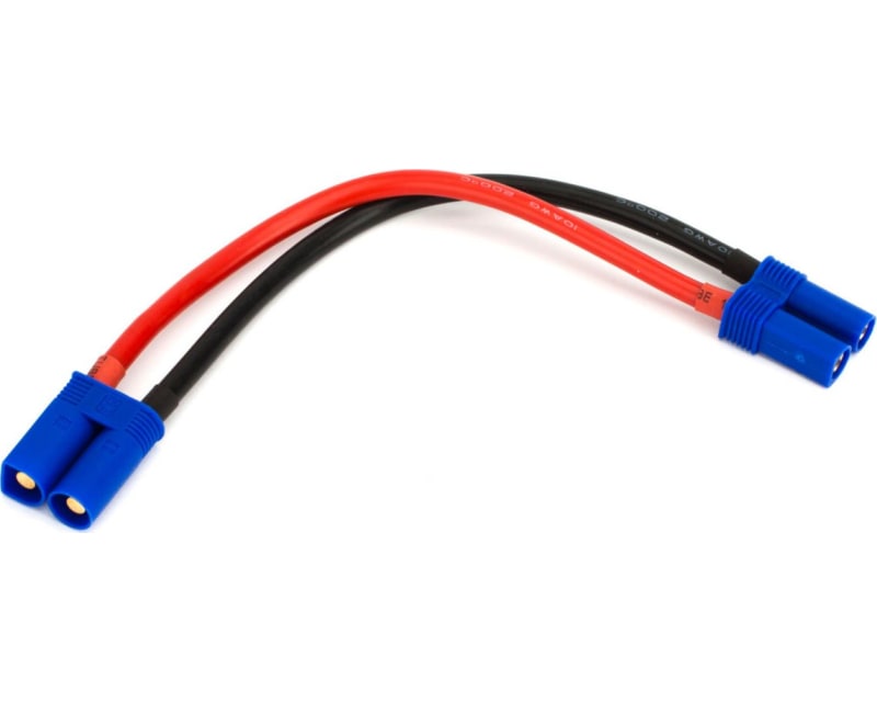 Ec5 Extension Lead with 6 Wire 10awg