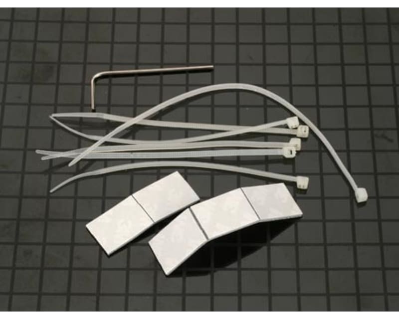 Mounting Accessories & Wrench: BCP BCPP