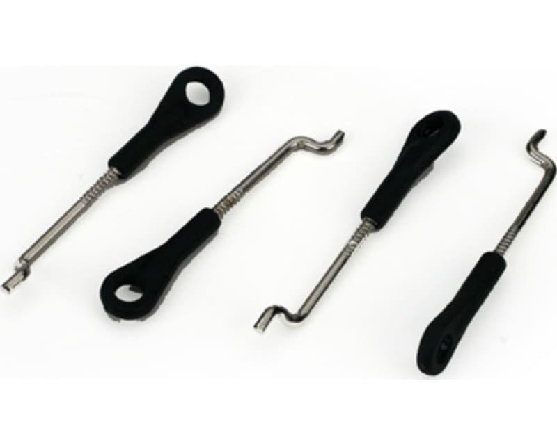 Servo Pushrod Set: BCX/2/3