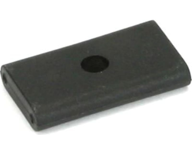 Tail Drive Shaft Lower Bearing Block/Mount: B400