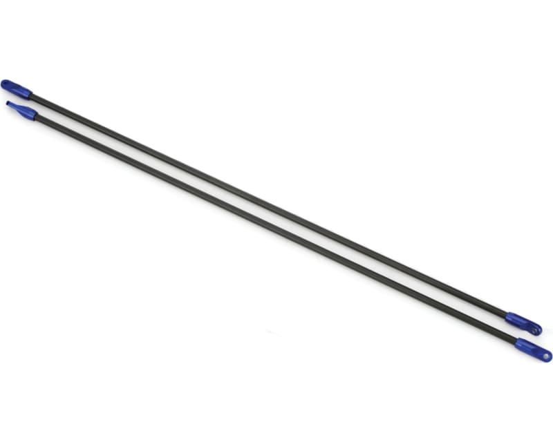 Tail Boom Brace/Support Set w/Alum. Ends: B400
