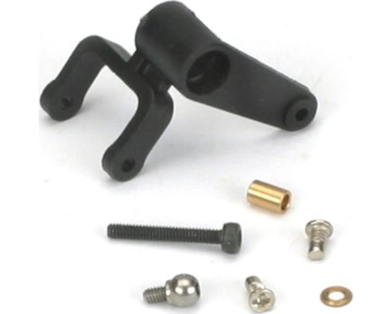 Tap to zoom Tail Rotor Pitch Lever Set: B400