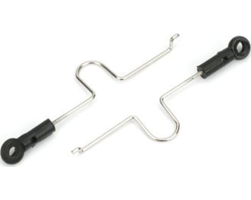 Servo Pushrod Set: BMCX2