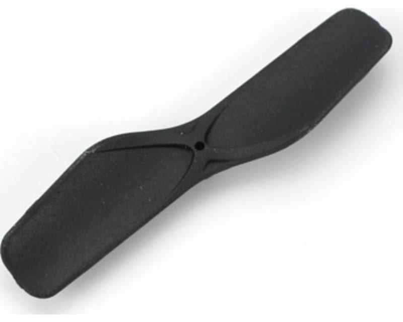 Tail Rotor (1): BMSR MCP X