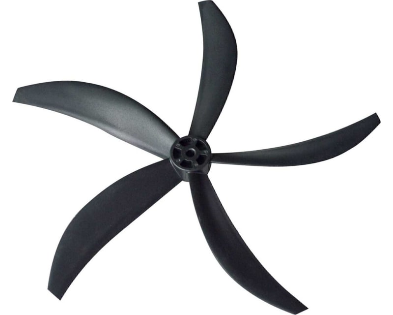 Tap to zoom 10 x 9 Scimitar 5 Blade Prop Right