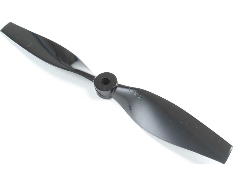 Propeller: 8.25 X 5.5