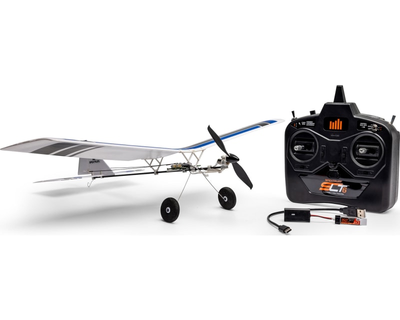 Umx Slow Ultra Stick Rtf with As3x and Safe Select