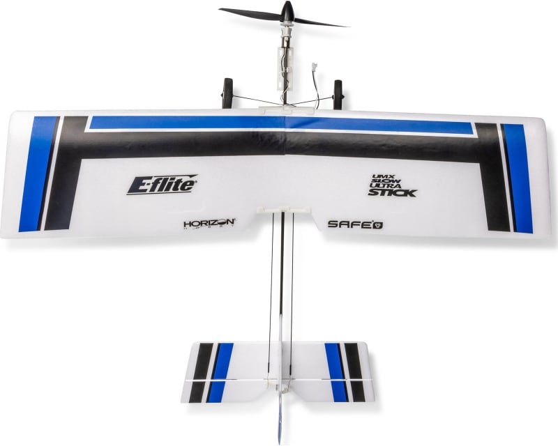 Umx Slow Ultra Stick Rtf with As3x and Safe Select