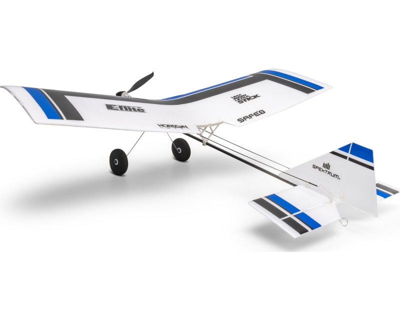 Umx Slow Ultra Stick Rtf with As3x and Safe Select