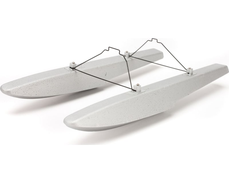 Float Set W/Accessories: Umx Carbon Cub Ss