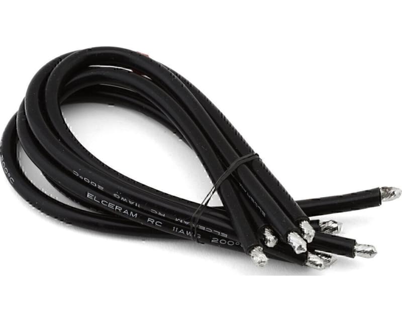 Oxide Silicone Wire (9) (11awg)