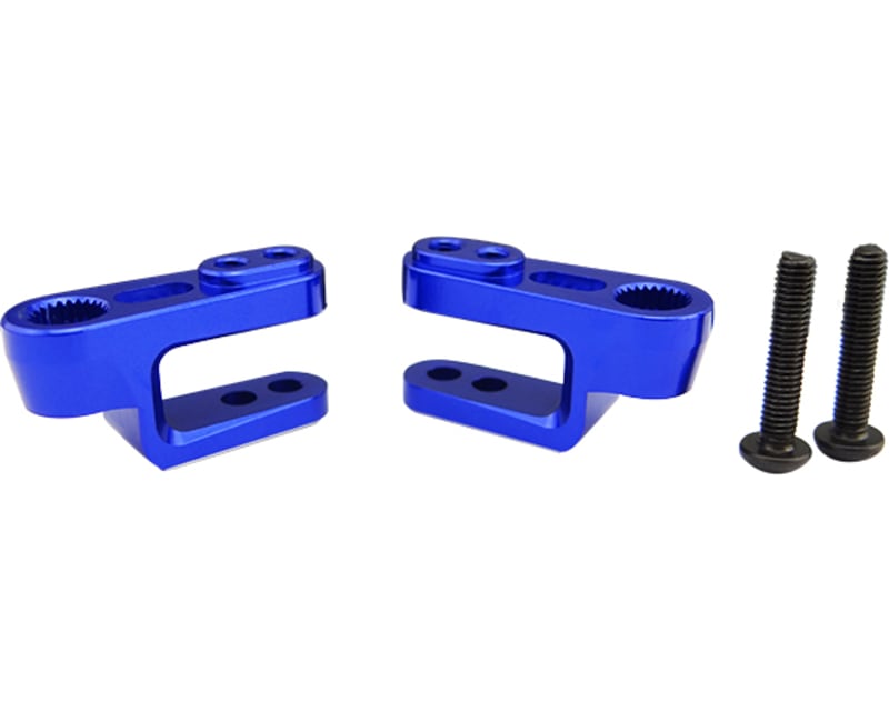 Aluminum Double-Shear Steering Servo Horn Arm TRA Revo